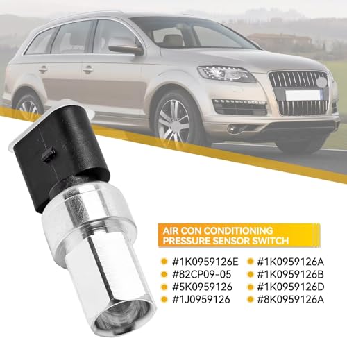 Capteur de pression de climatisation 5K0959126 pour Beetle et Polo