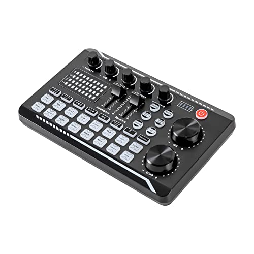 Loobiiny Microphone à condensateur Bm-800 Bundle Streaming Equipment Mic Kit Stand Microphone Réglable Microphone Karaoké Pour Console Dj Pour L'enregistrement En Streaming De Podcast De Jeu