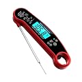 X&E Meat Thermometer Digital – Instant Read Food Thermometer for Cooking & Grilling – Professional Kitchen for Men, Dad & Mom