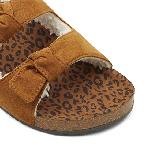 Billabong Women's Moanna Flat Sandal, Medium Brown, 8 #TOP3