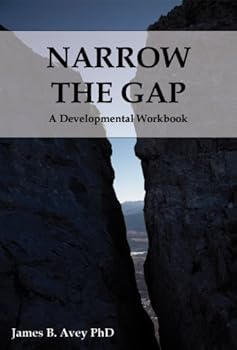 Spiral-bound Narrow The Gap Book