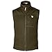 Produktbild Fjällräven Herren Fleeceweste Buck Fleece, Dark Olive, S, 81727-633