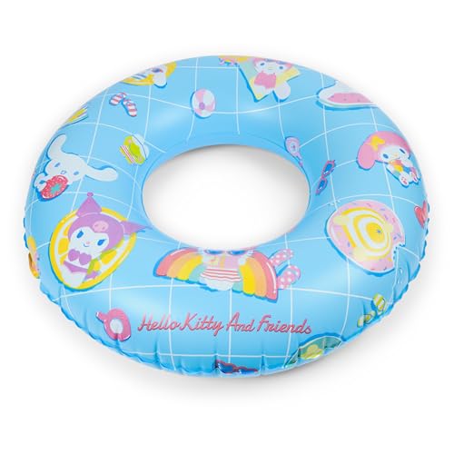 SwimWays Hello Kitty Swim Tube Pool Float for Ages 14+ - image 8