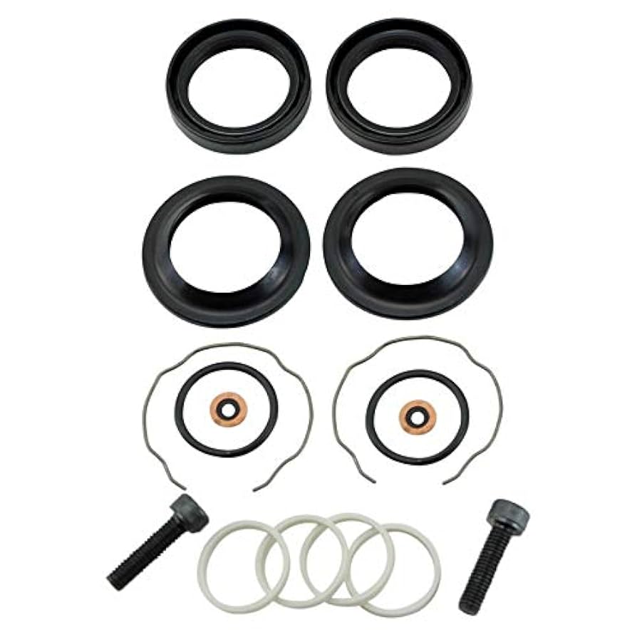 しゃん Amazon.com: 39mm Fork Seal Kit Fits 39mm Narrow Glide