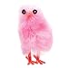 Baker Ross- Pollitos de Peluche de Colores (Pack de 12) -Crear Decoraciones...
