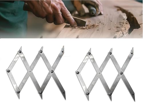 Picket Master Pro 3-Point Center Finding Tool (Upgrade) (2 Pieces)