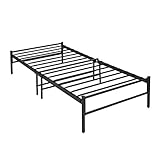 metallbett schwarz silber ★Liegefläche beträgt 90cm x 190cm. Gesamthöhe ca 32 cm;
