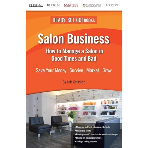 Salon Business by Jeff Grissler episode artwork