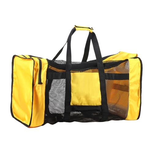 XUZHID Diving Bags?Dive Bag Beach Storage Bag Large Snorkeling Bag Travel Beach Bag for Water Sport Swimming Diving Snorkeling Equipment