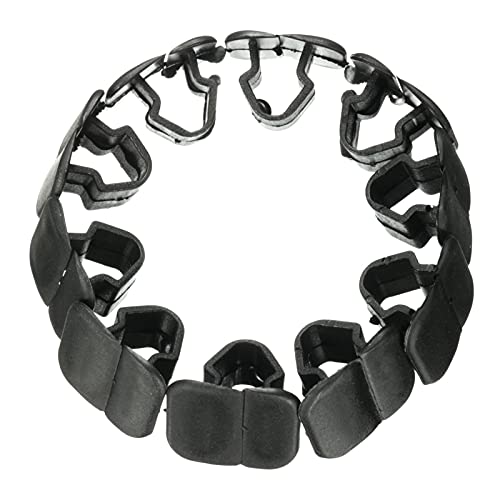 Agrafe d'isolation de capot pour l'entretien de votre voiture kit de fixation 1H5863849A01C
