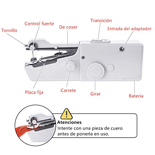 Macchina da Cucire Elettrica Manuale, Arespark