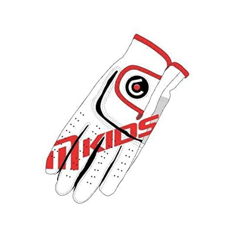 Masters MKids Junior Golf Glove, Medium Size Cover