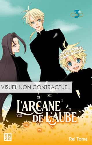 L'arcane de l'aube — Tome 3