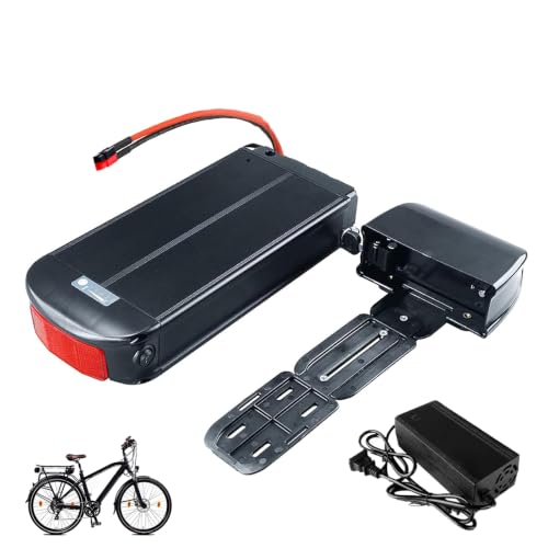 HJGHY ,Anderson,36V10AH, Batteria per Portapacchi Posteriore per...