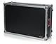 Gator Cases Road Case passgenau und kompatibel zu Behringer X-32 Compact Mixer, Schwarz (G-TOUR X32CMPCTW)