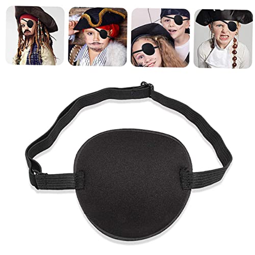 Healeved 6 Pçs Adesivo De Olho De Ciclope De Enfermagem Venda Olhos Para Adultos Remendo De Pirata P