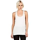 Volcom Women's Lived in O/D Racer in Bone