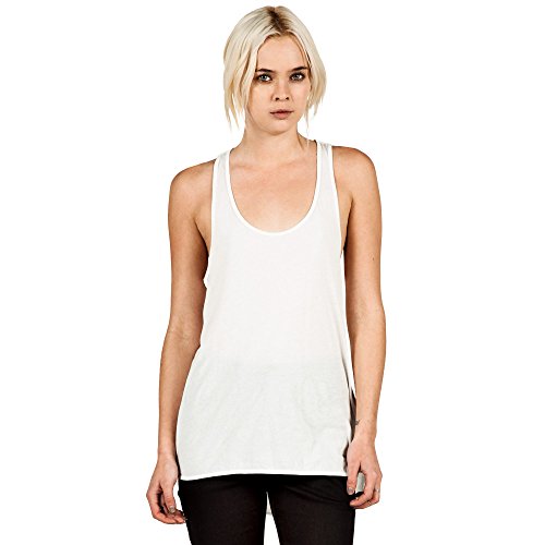 Volcom Women's Lived in O/D Racer in Bone