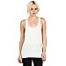 Volcom Women's Lived in O/D Racer in Bone