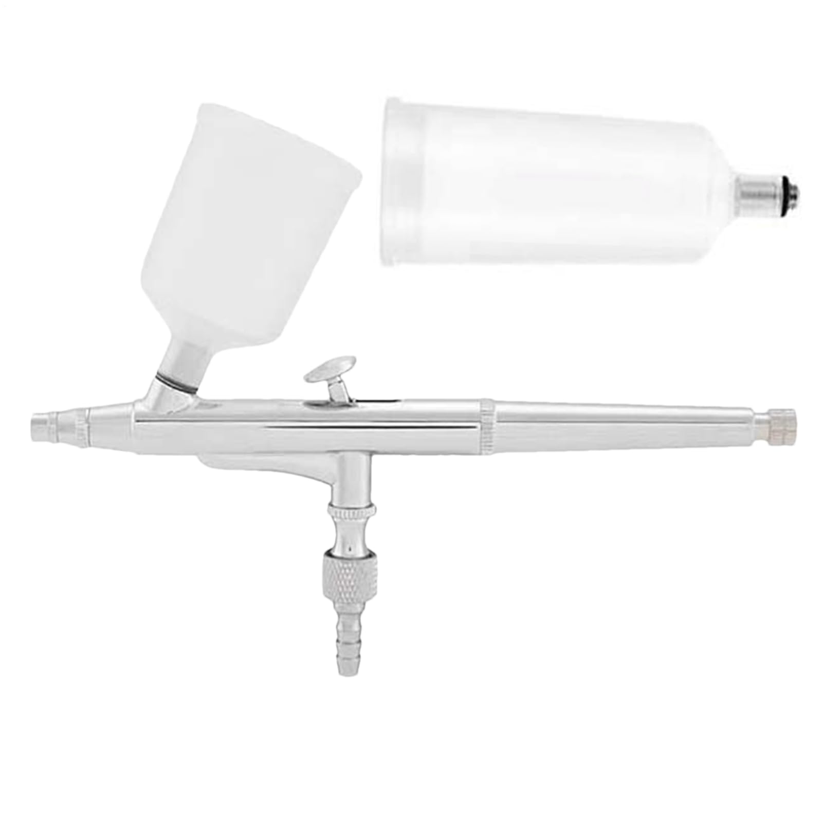 Kit aérographe sans fil avec compresseur rechargeable pour peinture et maquillage