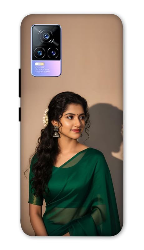 Make Your Own Mobile Back Cover Compatible with Vivo Y73 2021 | Custom Image Upload Printed Case