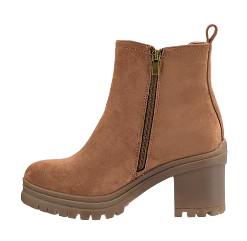 Corkys Footwear Hey Girl Trust Issues Heeled Boot