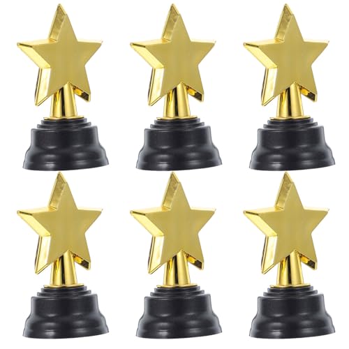 COHEALI �c�t���p�v�����X�^�[�g���t�B�[ ���^�~�j�g���t�B�[ �����Q�[���ܕi �p�[�e�B�[��C�x���g�p�R���p�N�g�ܕi 6�Z�b�g