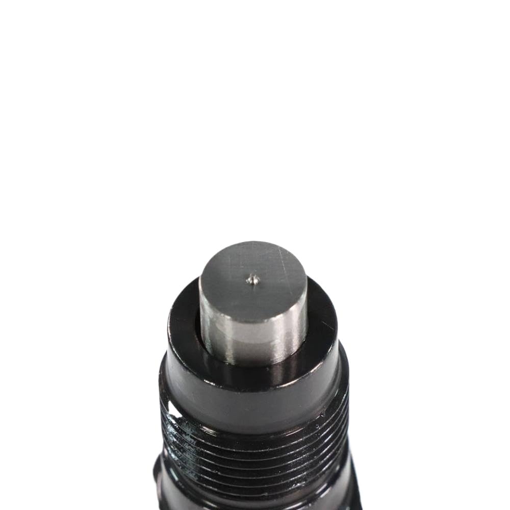 Inyector de Combustible de 1 PCS ME200204 Compatible con vehículos Diesel Que Incluyen Modelos Pajero Shogun con 2.8TD 4M40 Motor