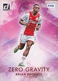 2022-23 DONRUSS FIFA ZERO GRAVITY #22 BRIAN BROBBEY AFC AJAX SOCCER OFFICIAL TRADING CARD OF SOCCER