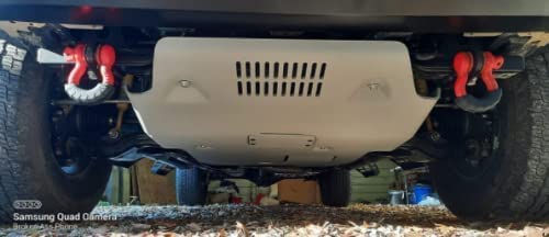 Laformo Trd Pro Front Skid Plate Protection Compatible With Tacoma Off Road 2016 2017 2018 2019 2020 2021# Ptr60-35190 #TOP4