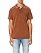 Produktbild camel active Herren 4094606P00 Polohemd, Warm Brown, S