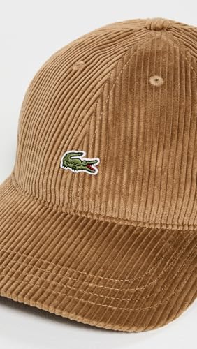 Image of Lacoste Men's Corduroy Cap