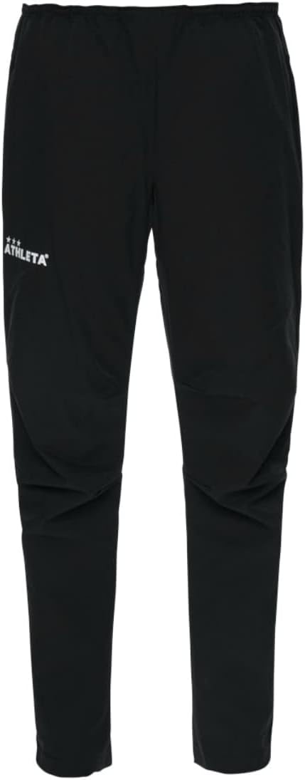 アスレタ(ATHLETA) COOL DOTS ライトパンツ BLK M