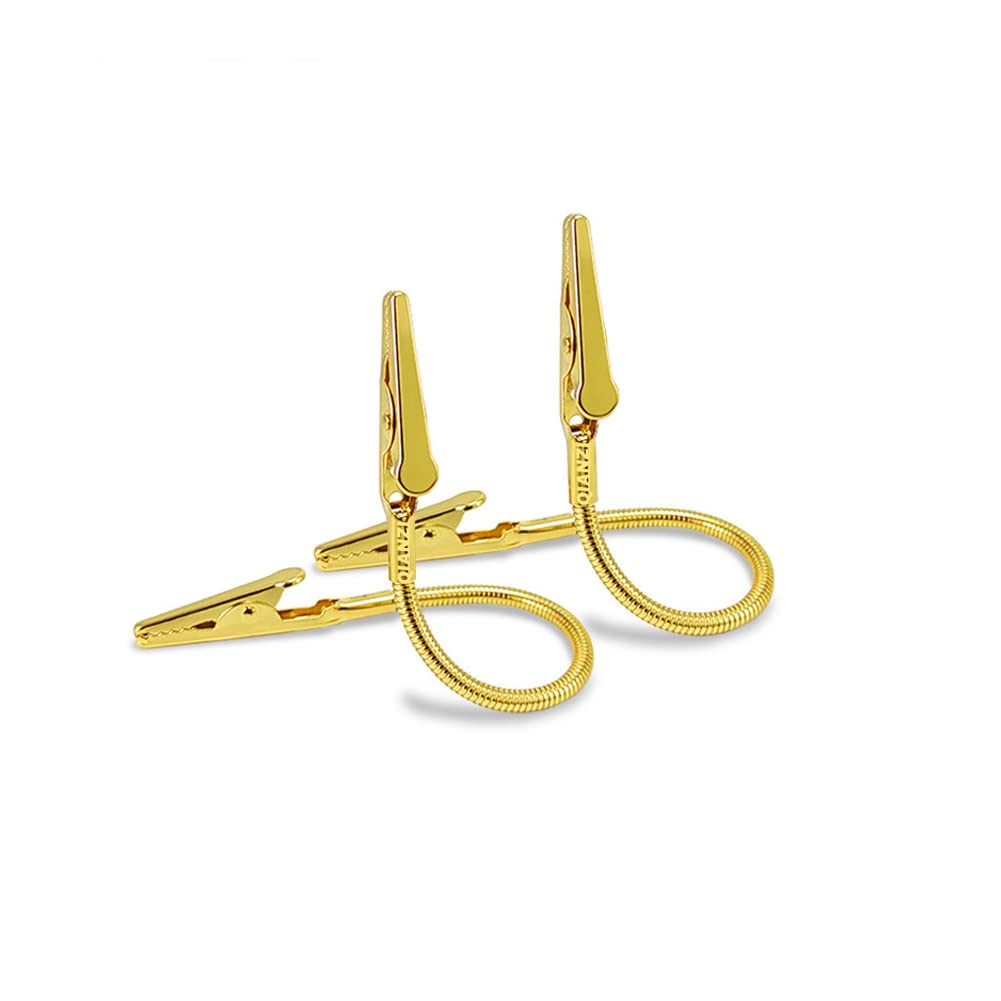 Note Clip Spring Double Sided Clips For Hanging 8 Piece Double Head Alligator Clips ...