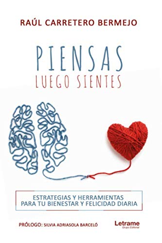Portada de Piensas, luego sientes
