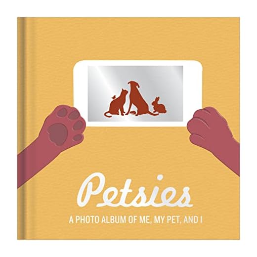 Knock Knock Petsies Photo Album