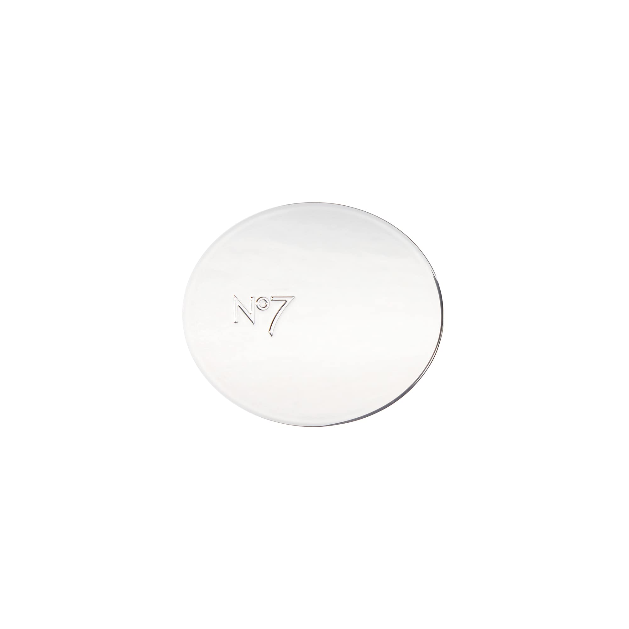 No7 Lift & Luminate Triple Action Powder - Deep - Pressed Makeup Setting Powder for Face - Compact Setting Powder Reduces the Appearance of Fine Lines & Enhances Glow (10g)