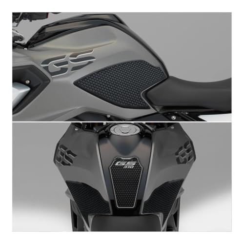 Autocollants latéraux G310 GS antidérapants pour stabiliser la conduite et protéger - 5