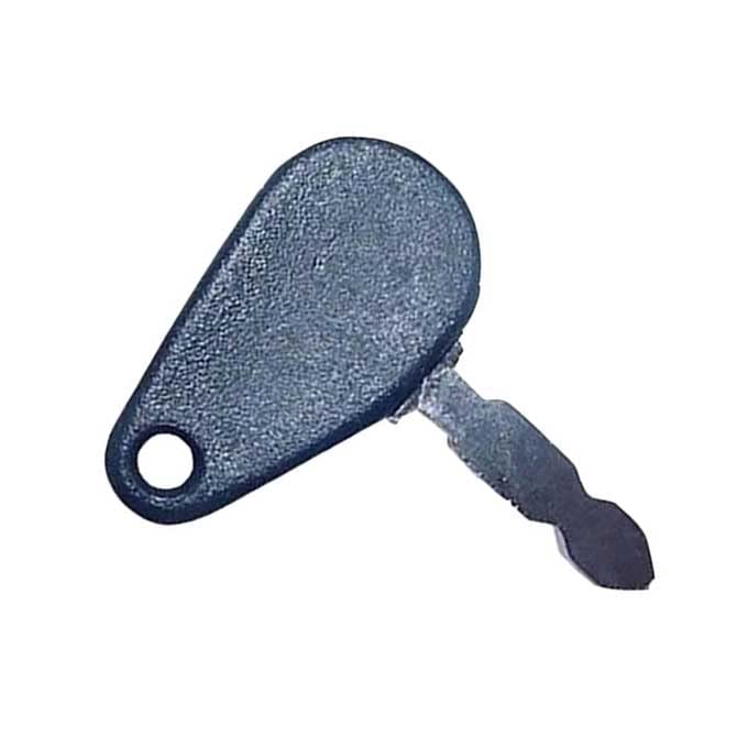 Miniatura 4 de MaxLLTo Llave de interruptor de encendido de repuesto D1NN11603B para modelos de tractor Ford New Holland 2310 2610 3610 4610 5610