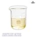 Myoc Pure Propylene Glycol- 1 L/ 33.8 Fl.Oz, Propylene Glycol for Makeup, Moisturizing, Cream & Lotion, Industrial Cosmetic Application, Skin & Hair Care Product, Propylene Glycol Bulk