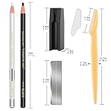 Waterproof Eyebrow Pencils Brow Pencil Set For Marking, Filling And Outlining, Tattoo Makeup And Microblading Supplies Kit-Permanent Eye Brow Liners In - Image 6