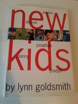 Paperback New Kids On The Block Book