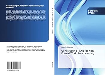 Paperback Constructing PLNs for Non-Formal Workplace Learning Book