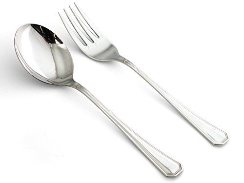 Pinti Inox S.P.A Forchettone Servire America, Mix