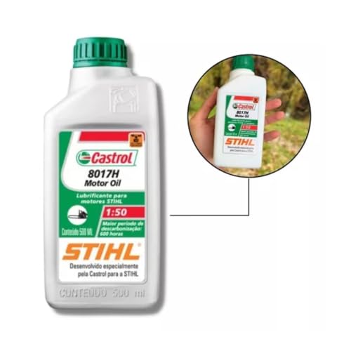Óleo Lubrificante 2 Tempos 500ml Stihl
