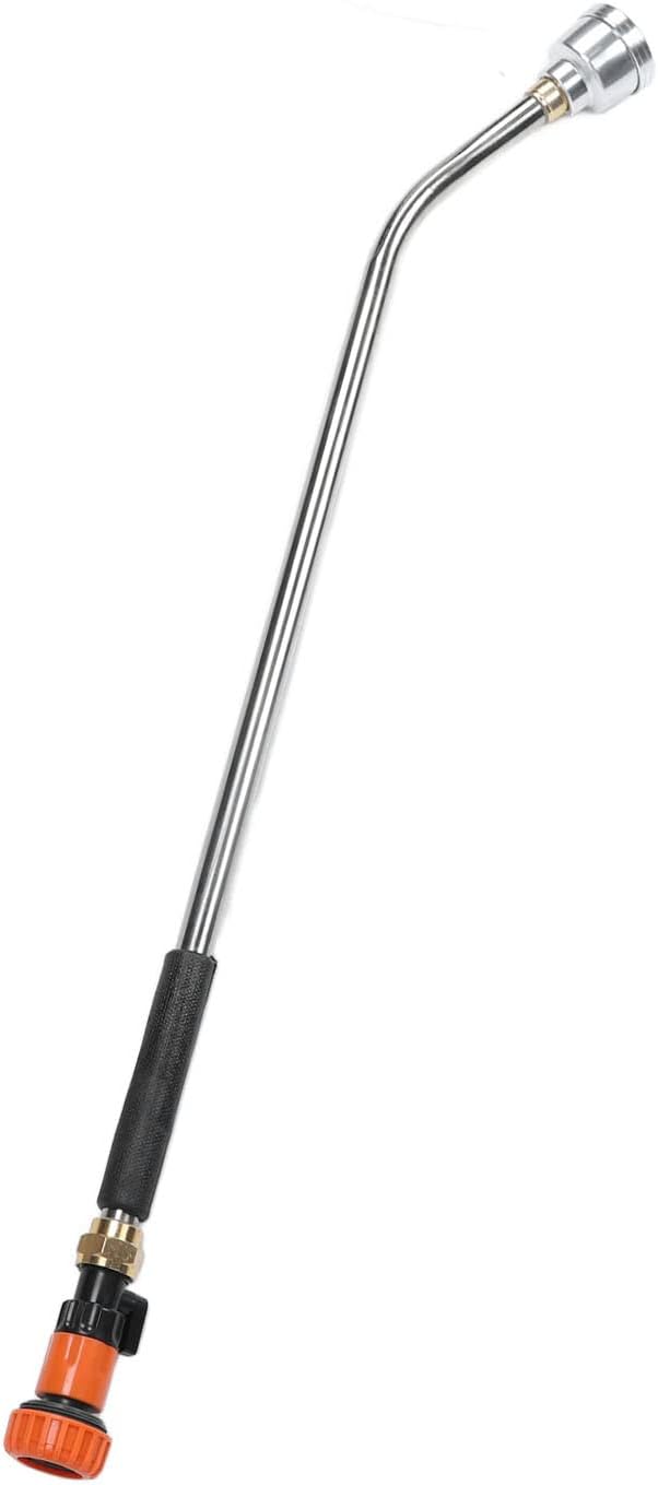 Garden Hose Watering Garden Hose Watering Sprinkler Wand Effortless Pressure for Wand Excellent Watering Switch for Plants Lawn