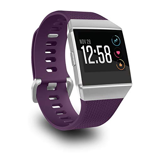 Image of AIUNIT Compatible Ionic Bands for Men Women Teens Kids Large Small, Strap Sport Accessory Wristband Design for Ionic Smart Watch
