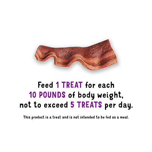 Beggin' Strips Bacon Flavor Dog Treats, 48 Oz #TOP7
