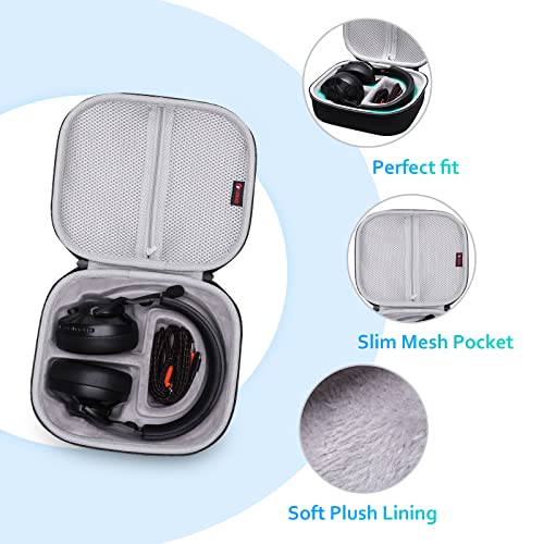 XANAD Hard Case for JBL Quantum 100M2/One /50/100/200/300/400/600/610/800/810 Over Ear Gaming Headset by XANAD - Used condition - Image 3