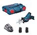 Produktbild BOSCH GSA 12V-14 (2 x 2,0 Ah + GAL1230CV + L-Boxx 102)